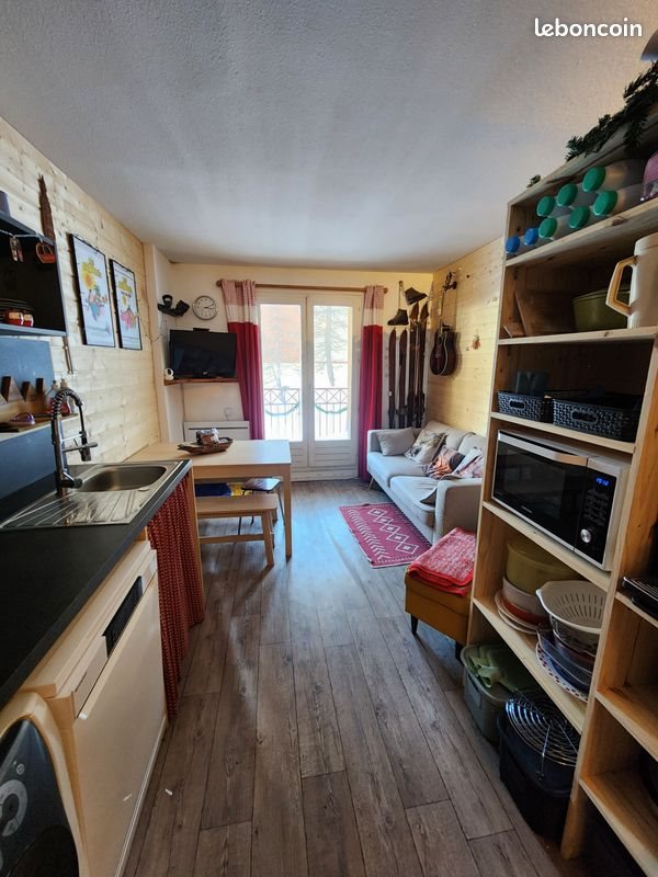 Appartement à vendre, 40m², Allos