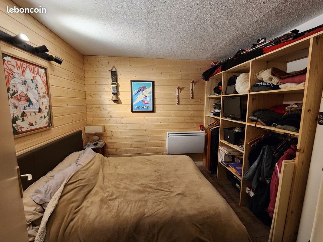 Appartement à vendre, 40m², Allos