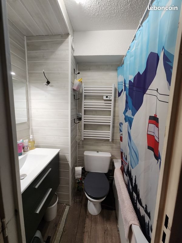 Appartement à vendre, 40m², Allos