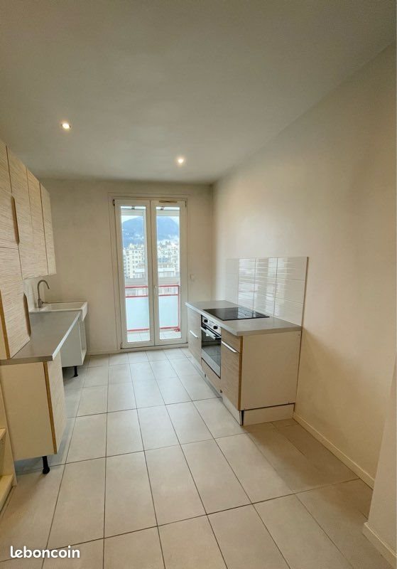 Appartement à vendre, 52m², Grenoble