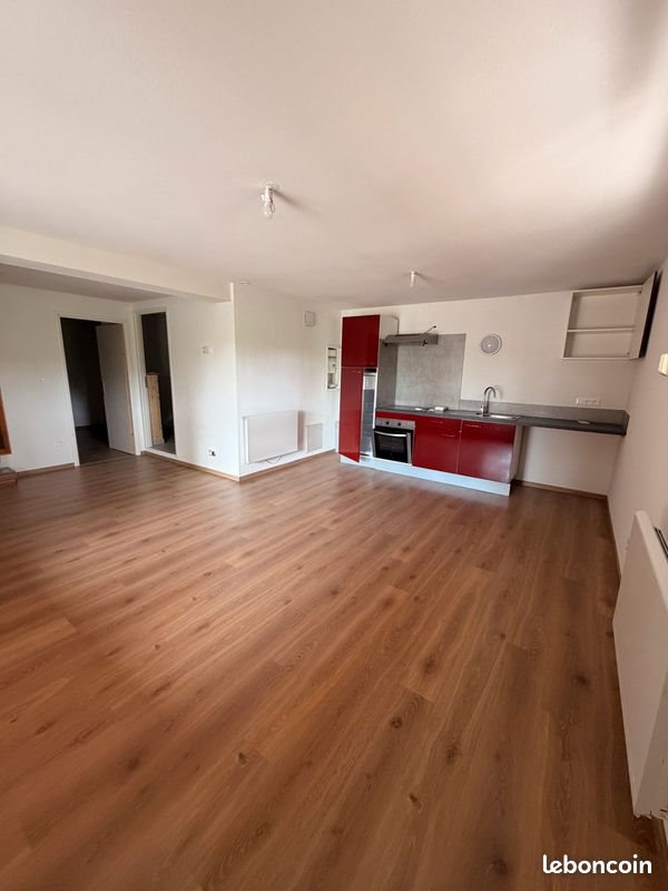 Appartement à louer, 51m², Bonnétage