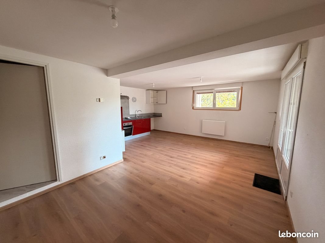 Appartement à louer, 51m², Bonnétage