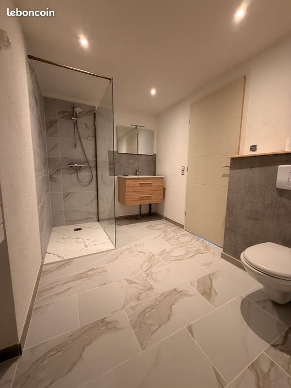Appartement à louer, 51m², Bonnétage