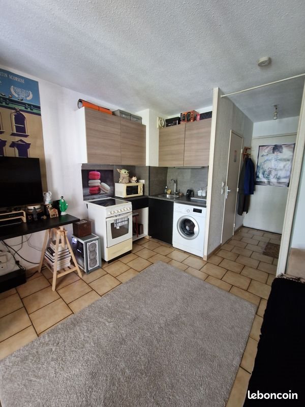 Appartement à vendre, 25m², La Londe-les-Maures