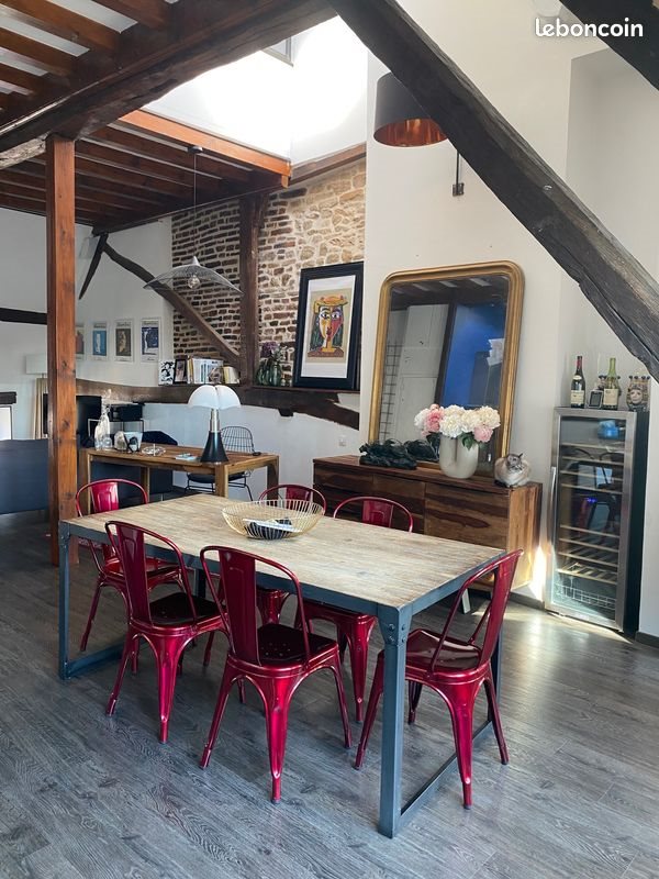 Appartement à louer, 92m², Beaune