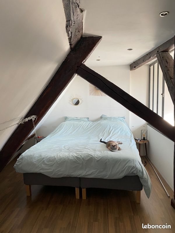 Appartement à louer, 92m², Beaune