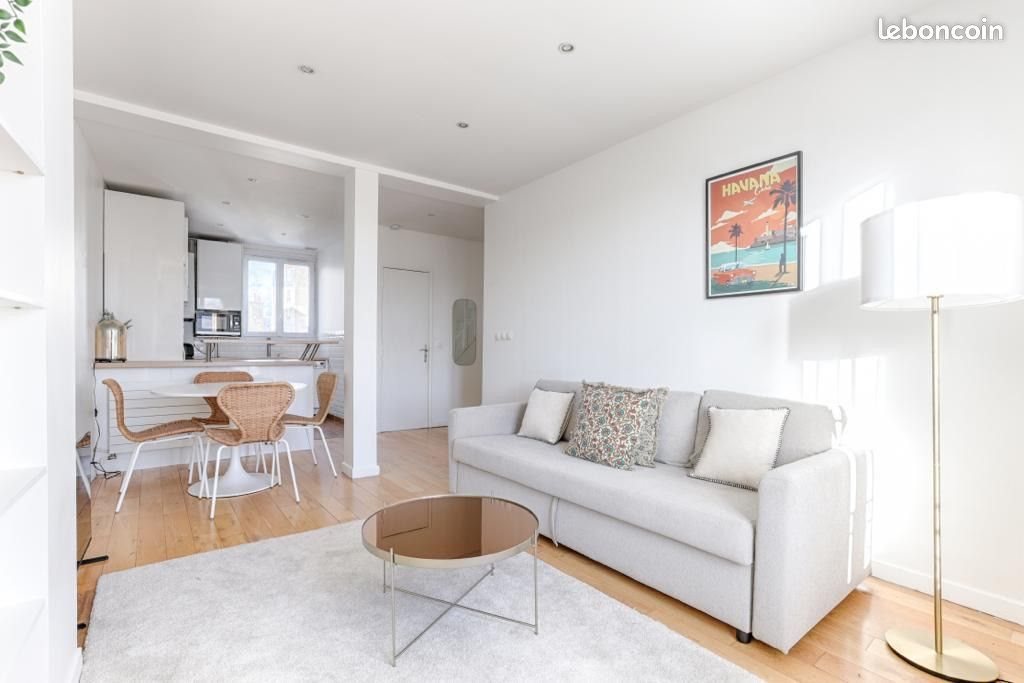 Appartement à louer, 100m², Boulogne-Billancourt