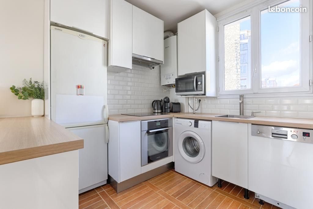 Appartement à louer, 100m², Boulogne-Billancourt