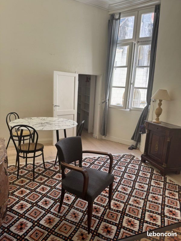 Appartement à louer, 45m², Nantes