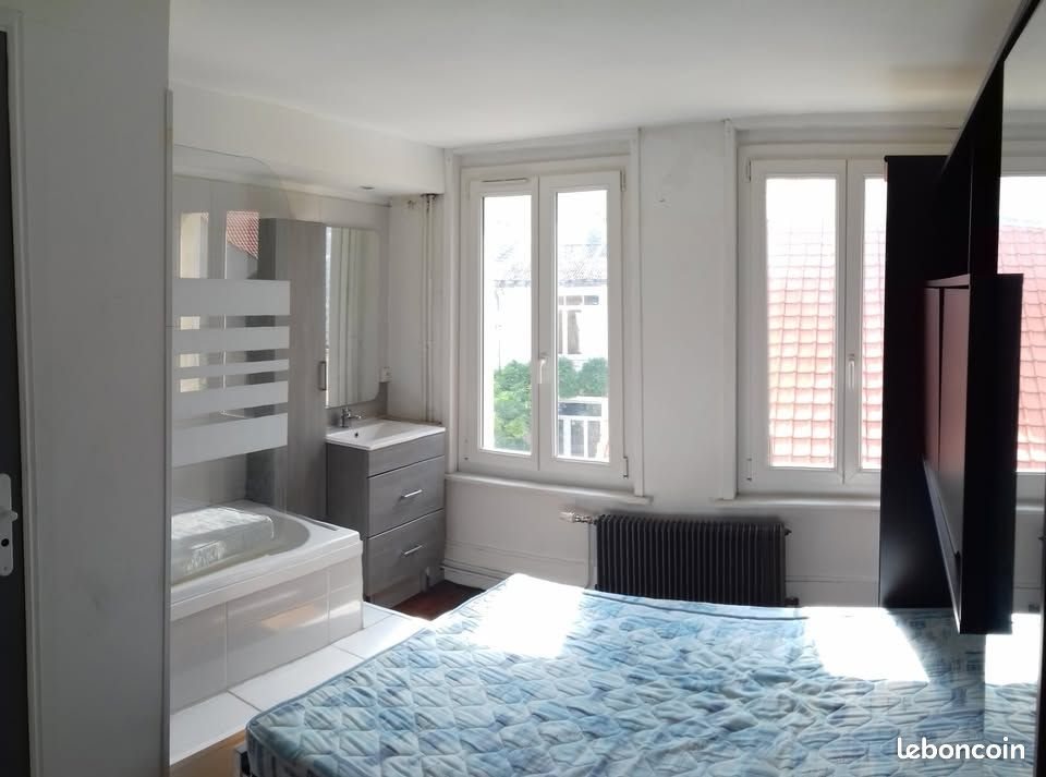 Appartement à louer, 30m², Saint-Omer