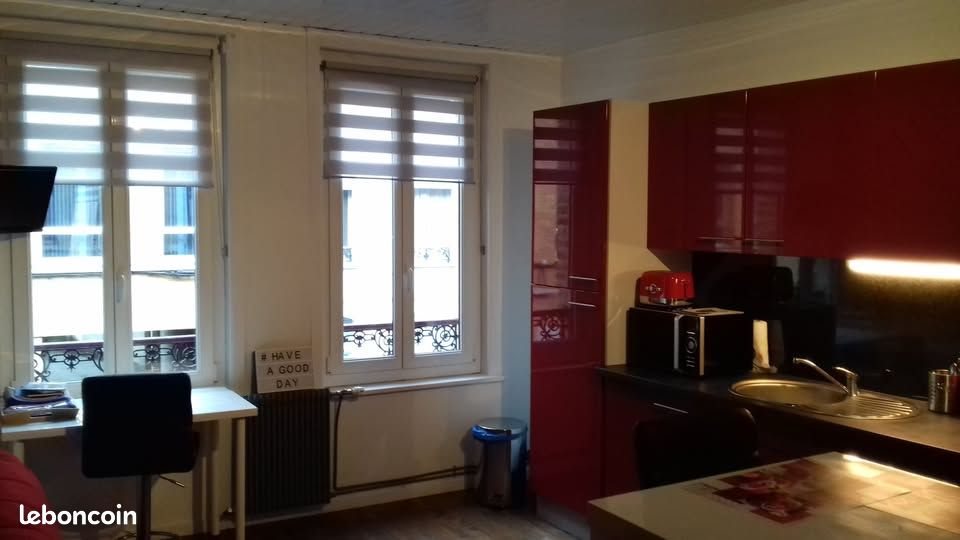 Appartement à louer, 30m², Saint-Omer