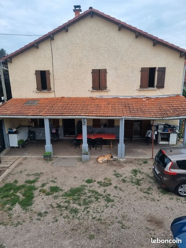 Maison à vendre, 110m², Tignieu-Jameyzieu