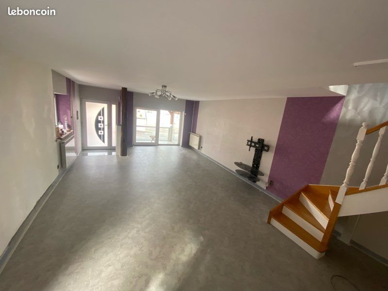 Maison à louer, 135m², Voujeaucourt