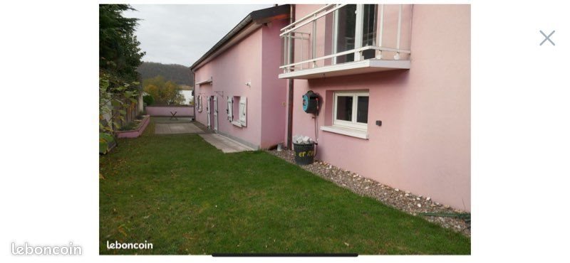 Maison à louer, 135m², Voujeaucourt