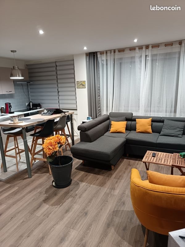 Appartement à vendre, 47m², Aix-les-Bains