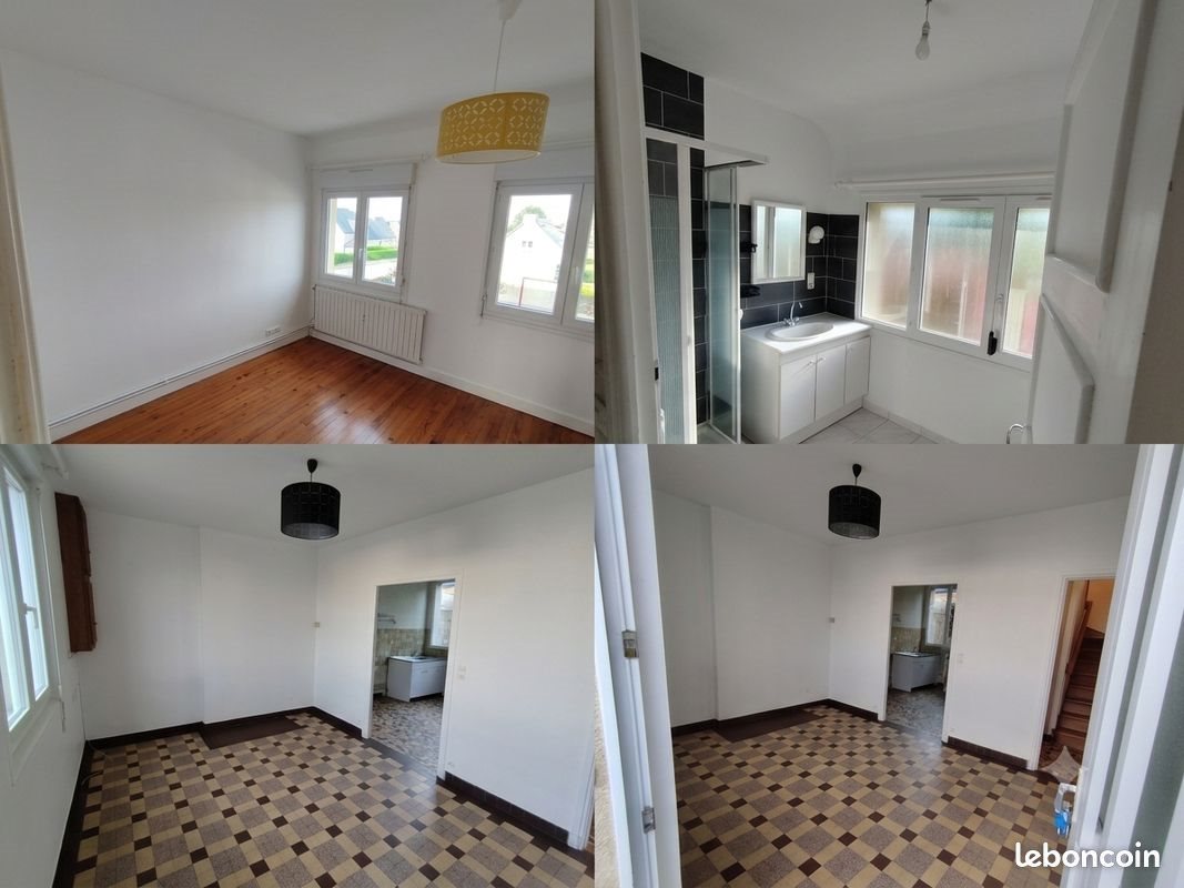 Maison à louer, 55m², Saint-Amand