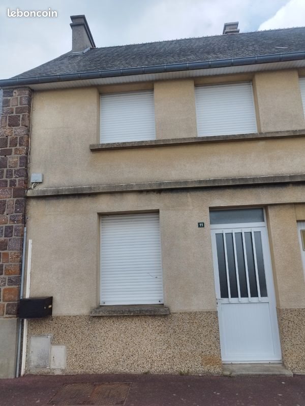 Maison à louer, 55m², Saint-Amand