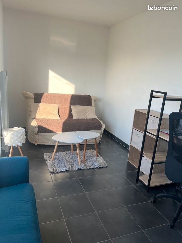 Appartement à louer, 25m², Lorient