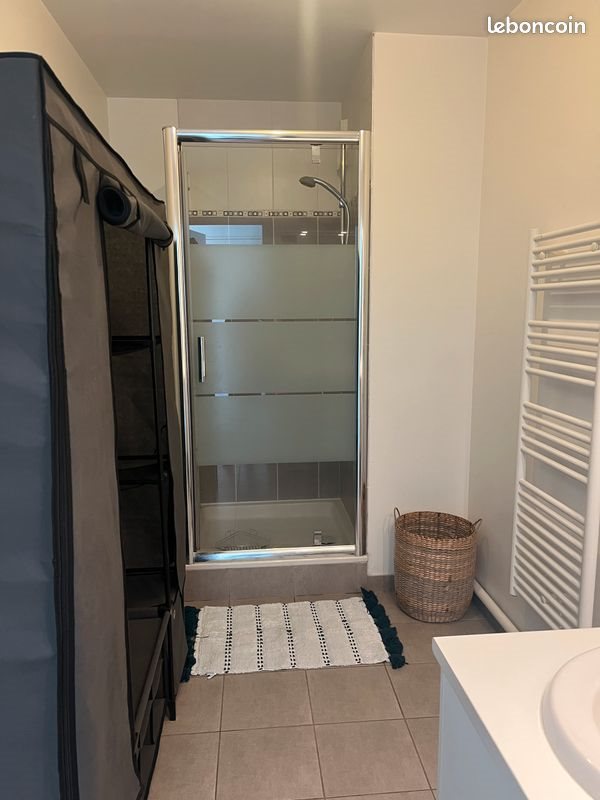 Appartement à louer, 25m², Lorient