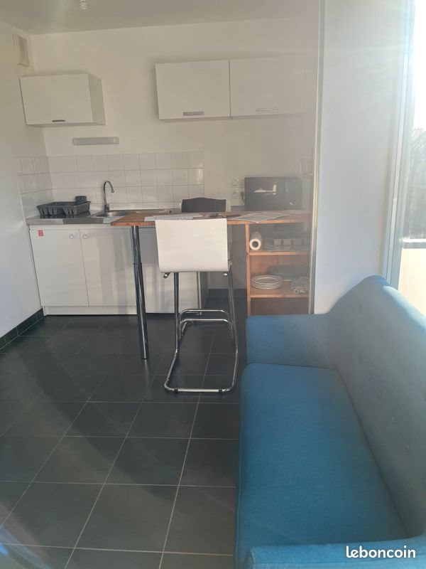 Appartement à louer, 25m², Lorient