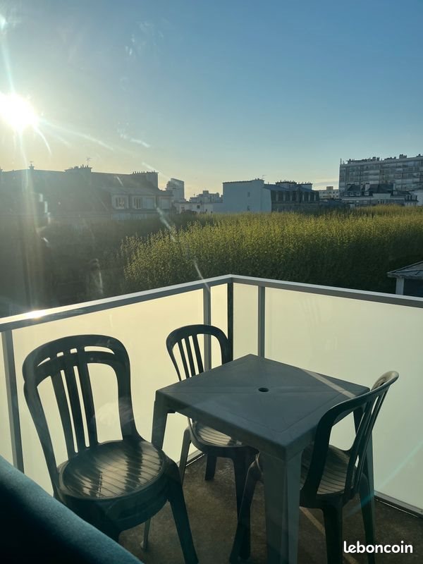 Appartement à louer, 25m², Lorient
