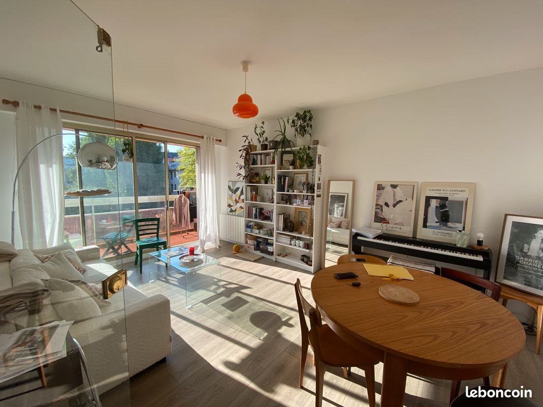 Appartement à louer, 49m², Caen
