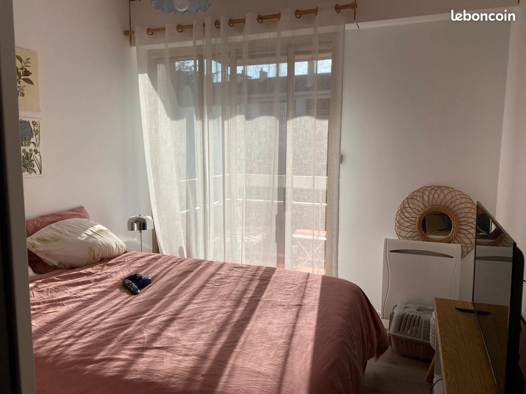 Appartement à louer, 49m², Caen