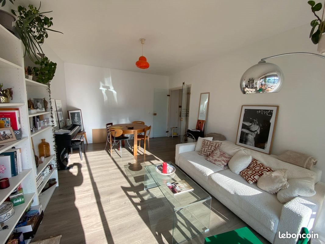 Appartement à louer, 49m², Caen