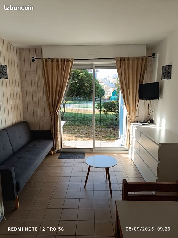 Appartement à louer, 30m², Hourtin