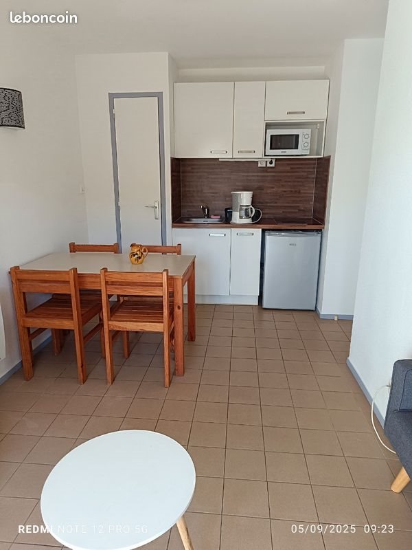 Appartement à louer, 30m², Hourtin