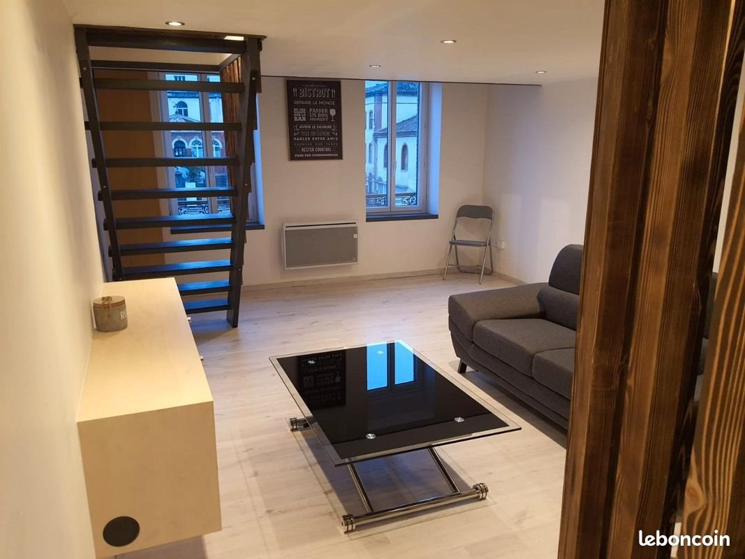 Appartement à louer, 55m², Pamiers