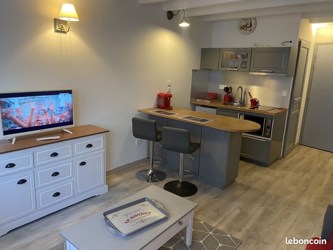Appartement à louer, 45m², Châteauroux