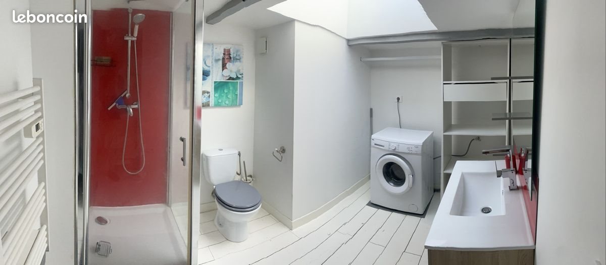 Appartement à louer, 45m², Châteauroux