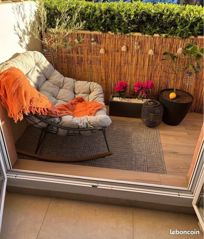 Appartement à vendre, 54m², Pont-de-Chéruy