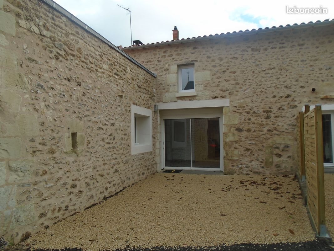 Appartement à louer, 55m², Vouneuil-sur-Vienne