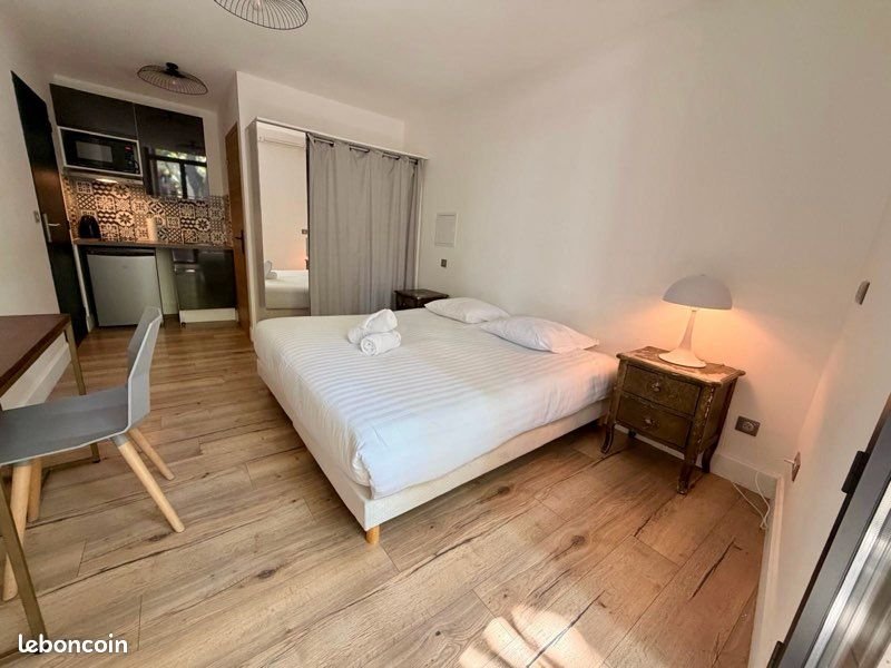 Appartement à louer, 19m², Frontignan