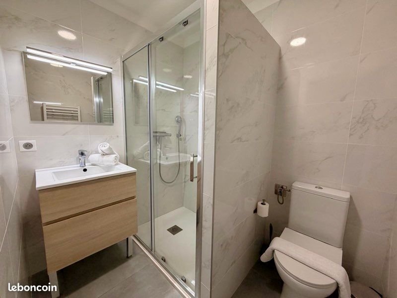 Appartement à louer, 19m², Frontignan