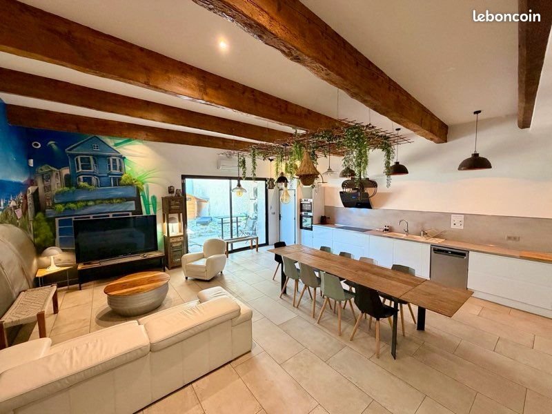 Appartement à louer, 19m², Frontignan