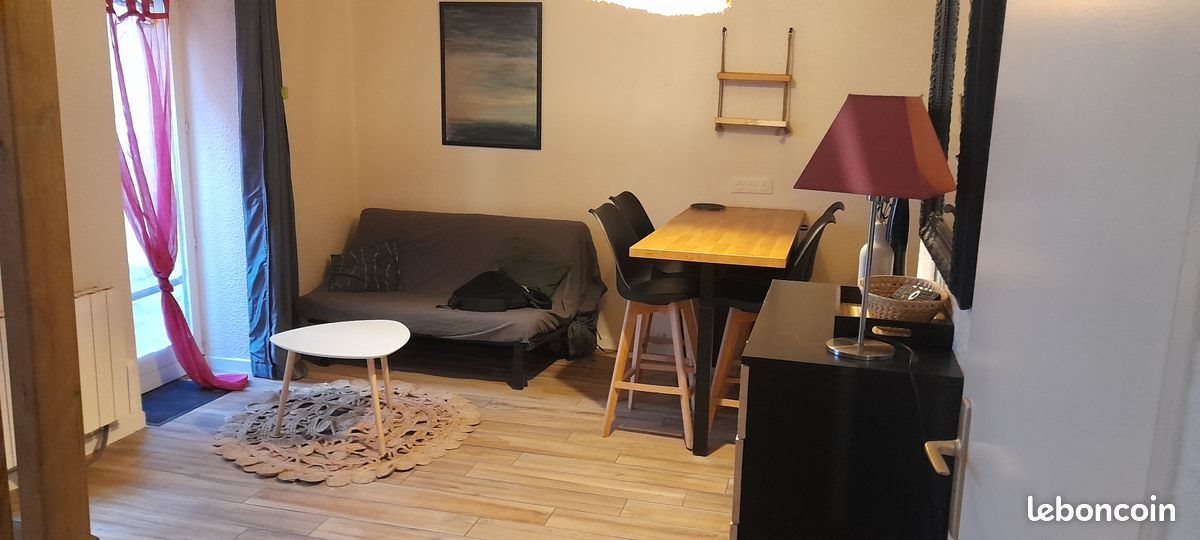 Appartement à louer, 31m², Vichy
