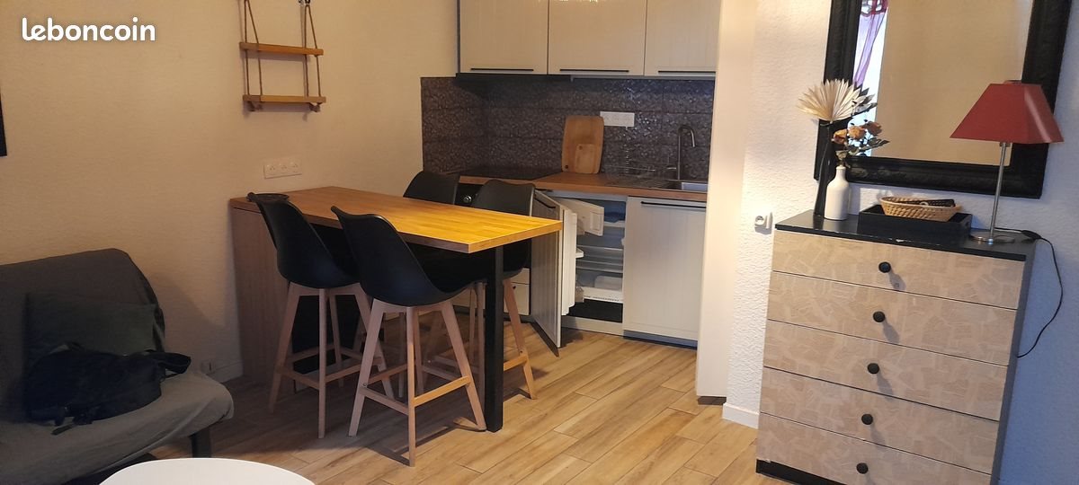 Appartement à louer, 31m², Vichy