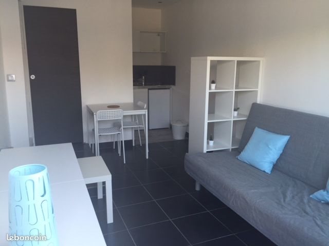 Appartement à louer, 18m², Lattes