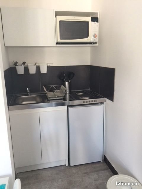 Appartement à louer, 18m², Lattes