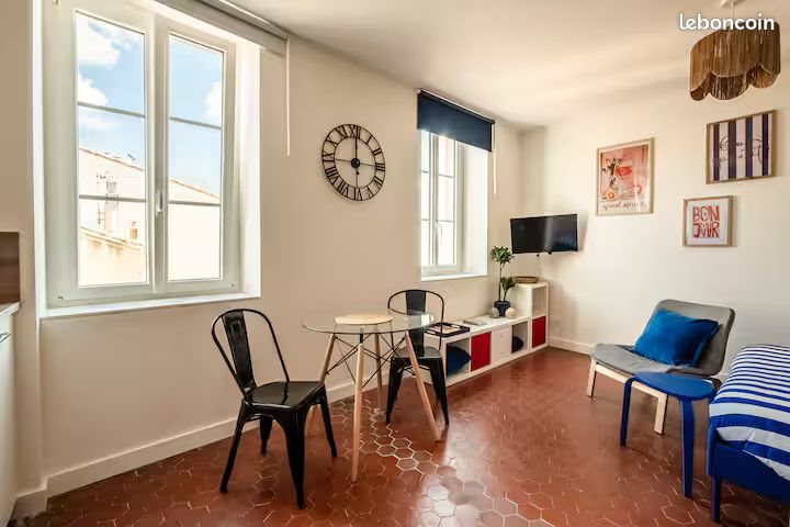 Appartement à louer, 40m², Narbonne