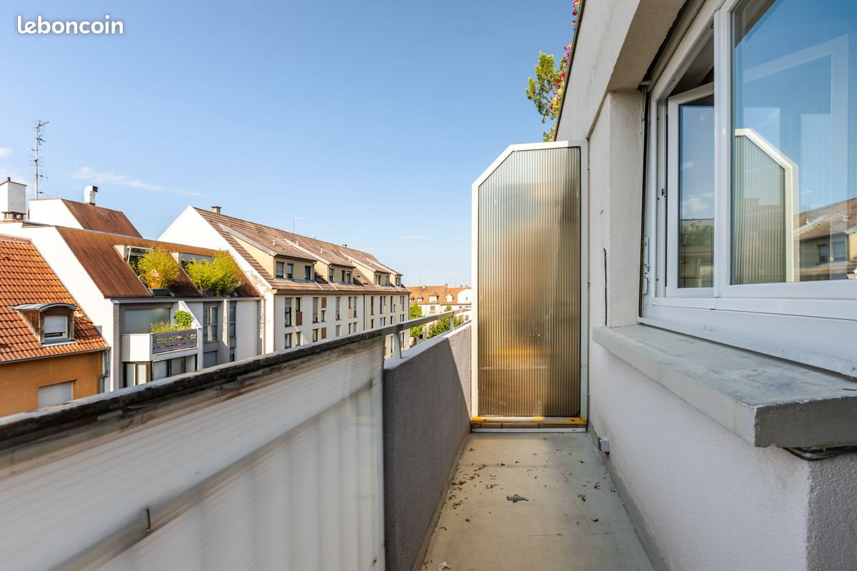 Appartement à vendre, 58m², Strasbourg