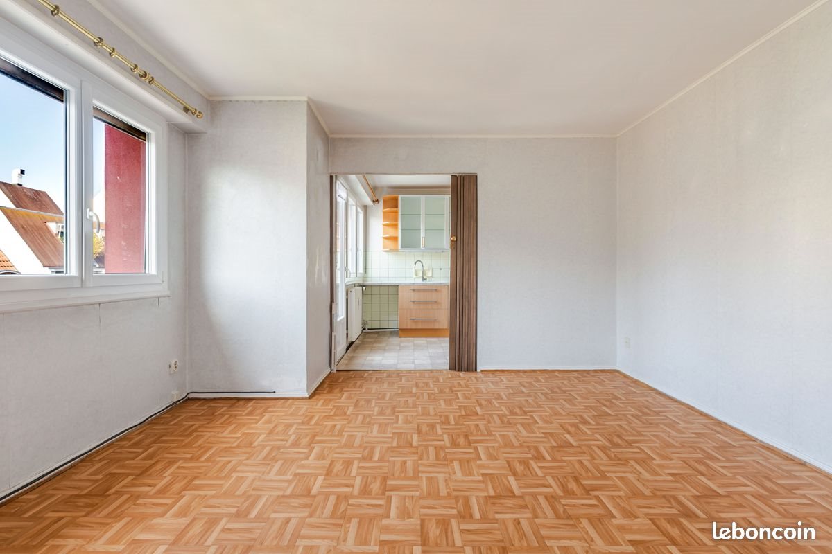 Appartement à vendre, 58m², Strasbourg