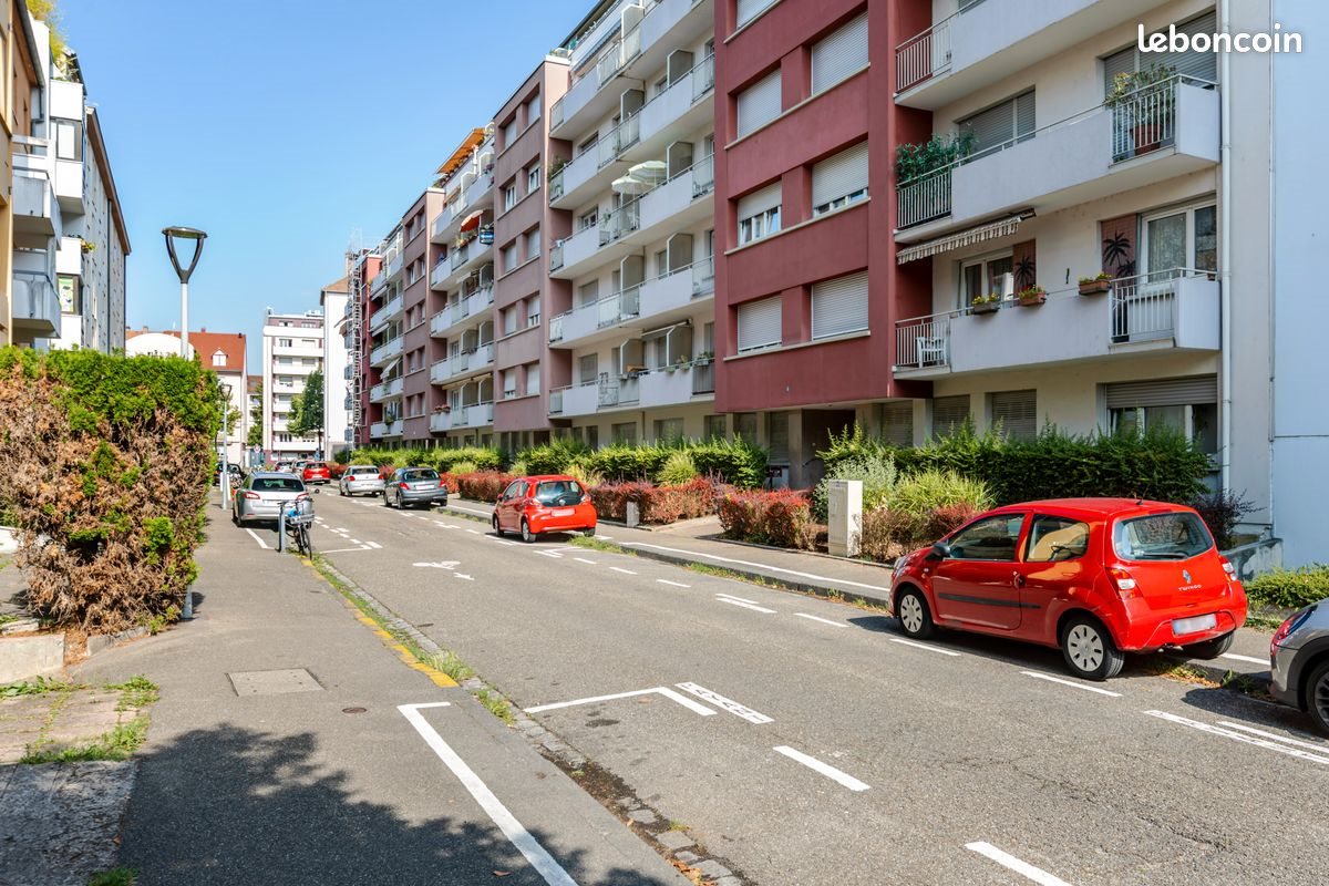 Appartement à vendre, 58m², Strasbourg