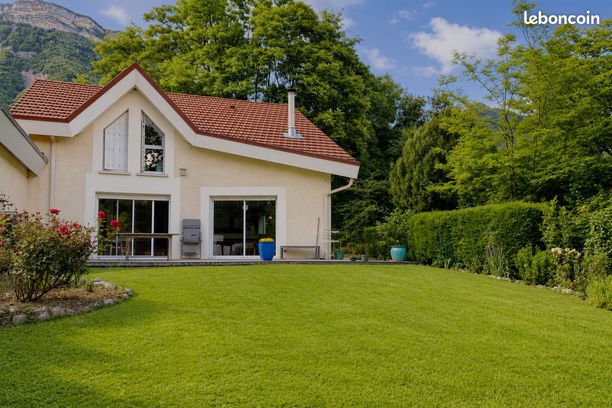 Maison à louer, 127m², Saint-Ismier