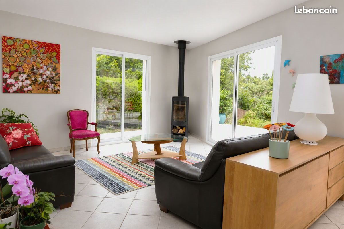 Maison à louer, 127m², Saint-Ismier
