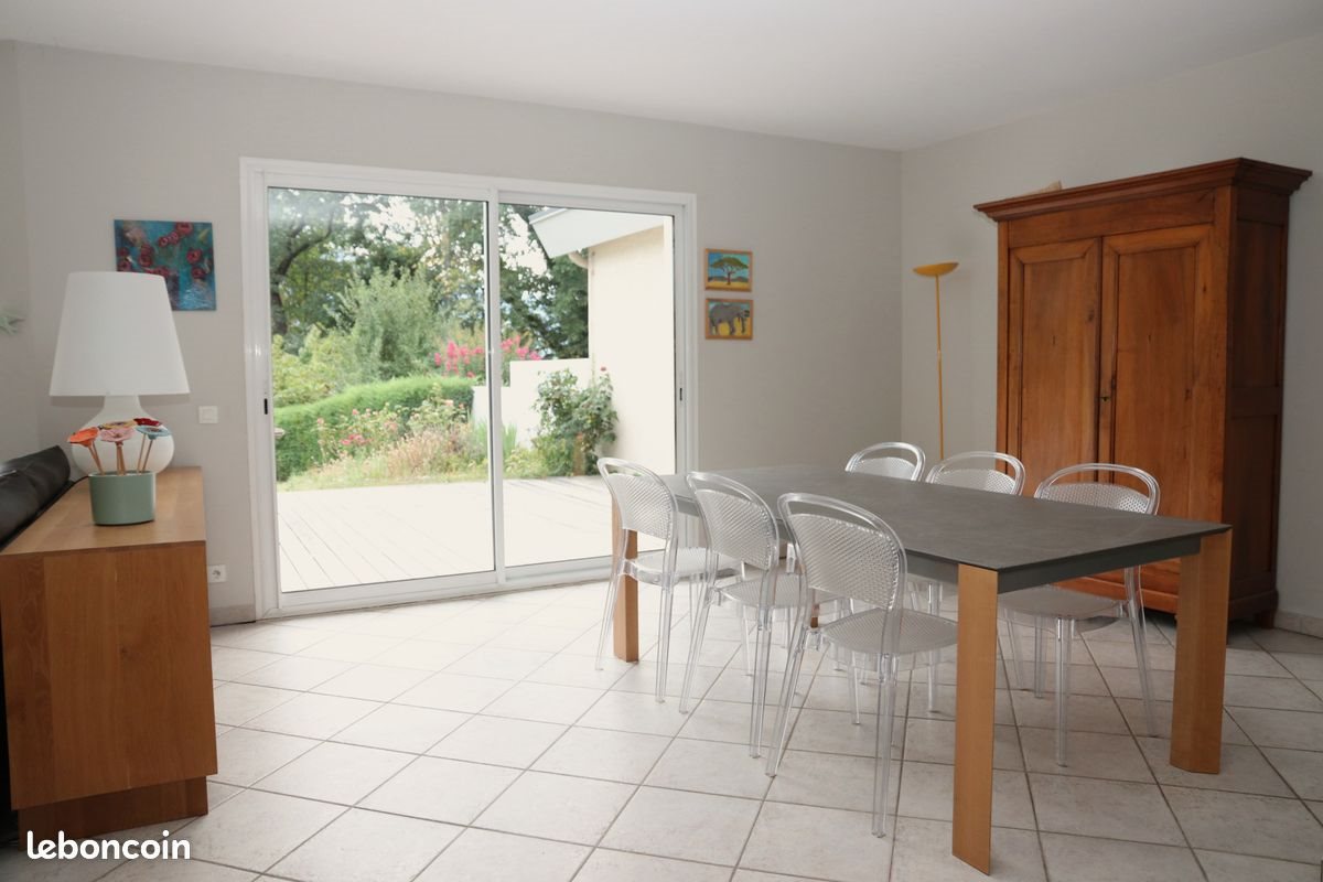 Maison à louer, 127m², Saint-Ismier