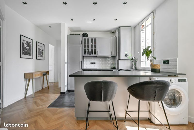 Appartement à vendre, 46m², Saint-Maur-des-Fossés